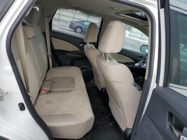 Photo 11 from auction – 2016 HONDA CR-V EX with VIN 5J6RM4H54GL052687
