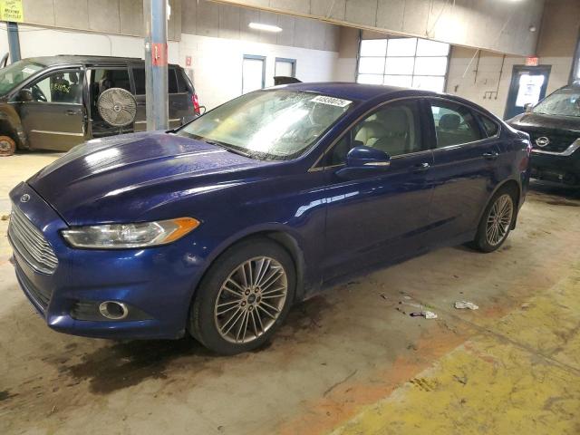 FORD FUSION SE 2013 with VIN 3FA6P0HR8DR154895 - Photo from auction