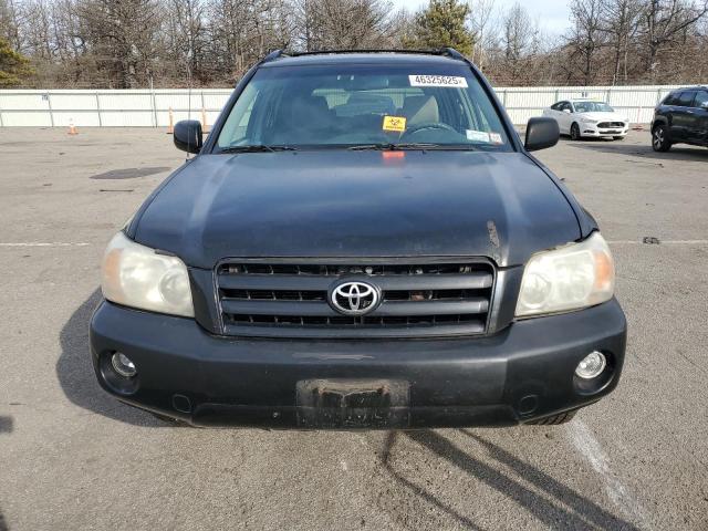 Photo 5 from auction – 2005 TOYOTA HIGHLANDER with VIN JTEEP21A250079064