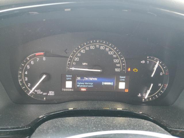 Photo 9 from auction – 2017 CADILLAC XT5 with VIN 1GYKNDRS7HZ202101
