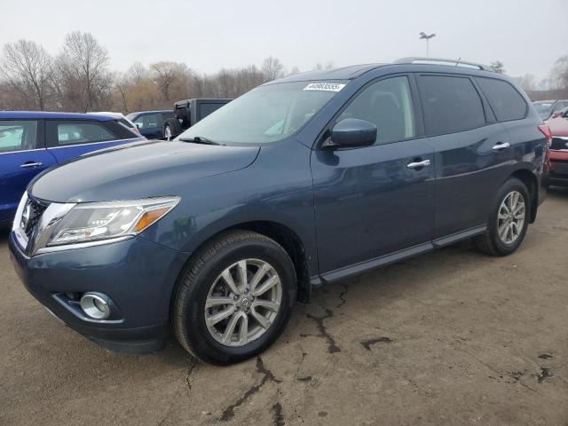 NISSAN PATHFINDER 2015 z numerem VIN 5N1AR2MM7FC628532 - Zdjęcie z aukcji