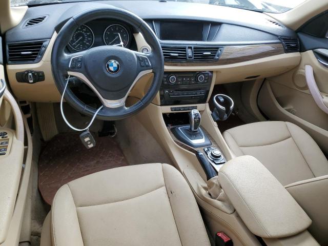 Photo 8 from auction – 2014 BMW X1 SDRIVE2 with VIN WBAVM1C59EVW49598