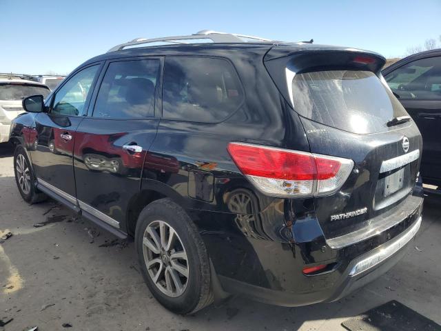 Photo 2 from auction – 2013 NISSAN PATHFINDER with VIN 5N1AR2MM6DC665911