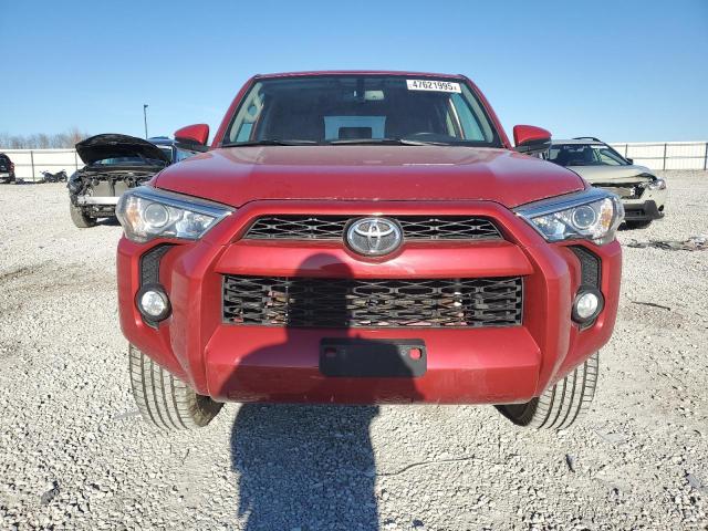 Photo 5 from auction – 2015 TOYOTA 4RUNNER SR with VIN JTEBU5JR8F5254800