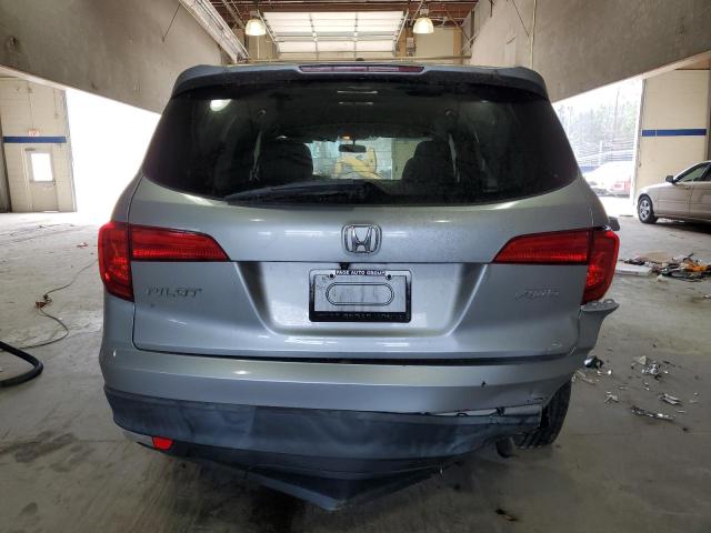 Photo 6 from auction – 2016 HONDA PILOT EX with VIN 5FNYF6H35GB044803