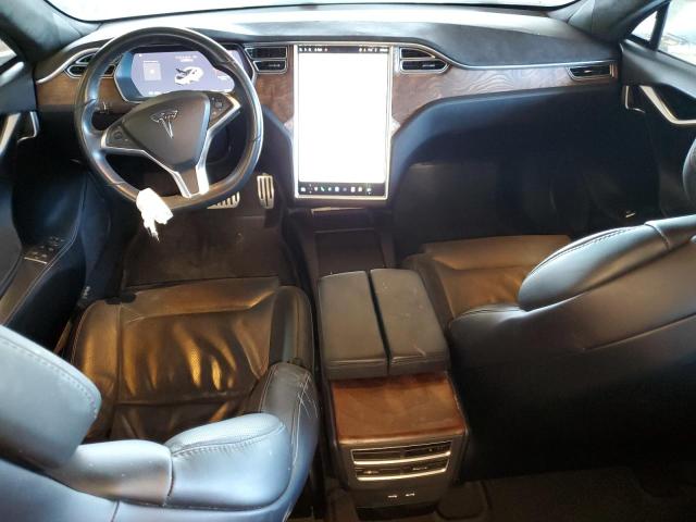 Photo 8 from auction – 2016 TESLA MODEL S with VIN 5YJSA1E4XGF172488