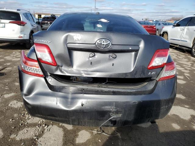 Photo 6 from auction – 2011 TOYOTA CAMRY BASE with VIN 4T1BF3EK5BU624340