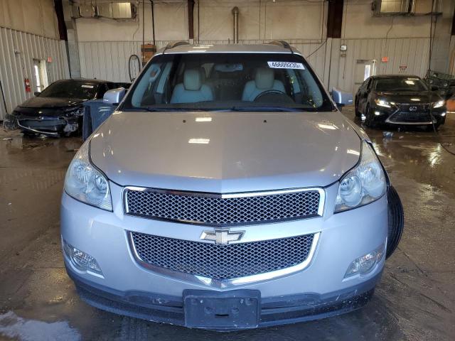 Photo 5 from auction – 2011 CHEVROLET TRAVERSE L with VIN 1GNKVLED5BJ110148