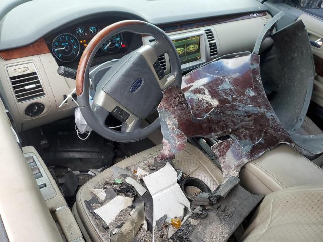 Photo 8 from auction – 2009 FORD FLEX LIMIT with VIN 2FMEK63C79BA38924