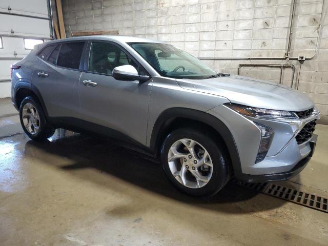 Photo 4 from auction – 2024 CHEVROLET TRAX LS with VIN KL77LFE23RC246861
