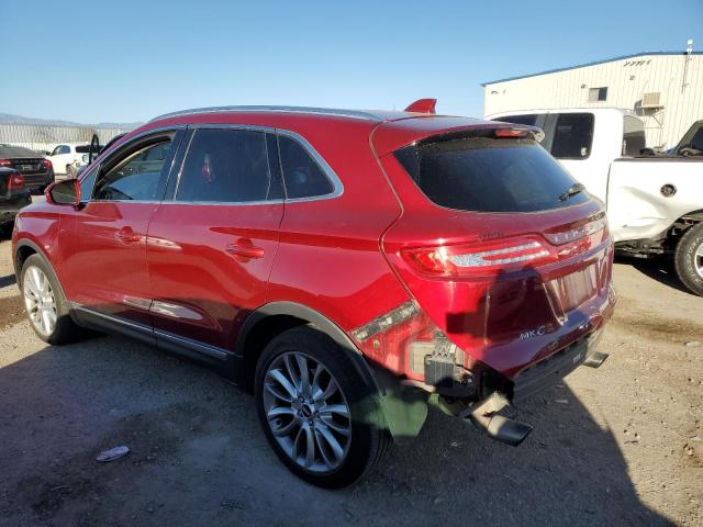 Zdjęcie 2 z aukcji – 2015 LINCOLN MKC z VIN 5LMCJ1A99FUJ10276