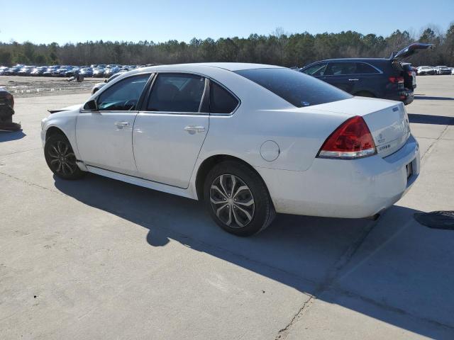 Photo 2 from auction – 2013 CHEVROLET IMPALA POL with VIN 2G1WD5E39D1124592