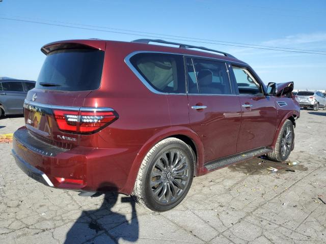 Photo 3 from auction – 2024 NISSAN ARMADA PLA with VIN JN8AY2DB6R9852824