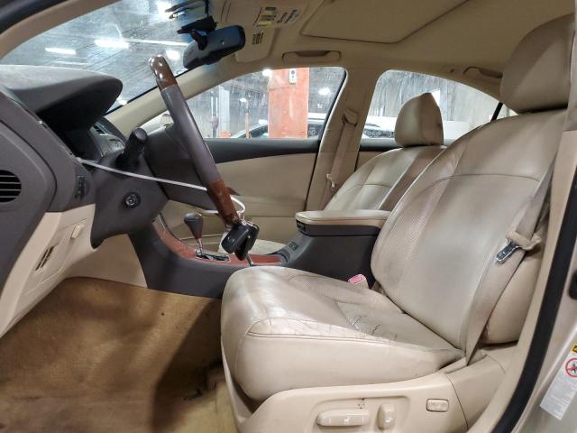 Photo 7 from auction – 2011 LEXUS ES 350 with VIN JTHBK1EG6B2425209