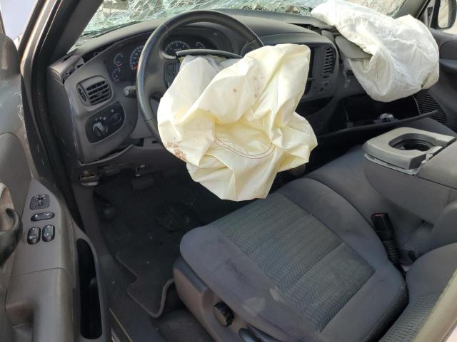 Photo 8 from auction – 2003 FORD F150 with VIN 1FTRX07283KD73550