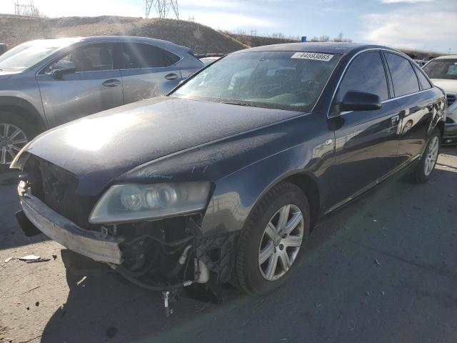 AUDI A6 3.2 QUA 2005 with VIN WAUDG74F75N093384 - Photo from auction