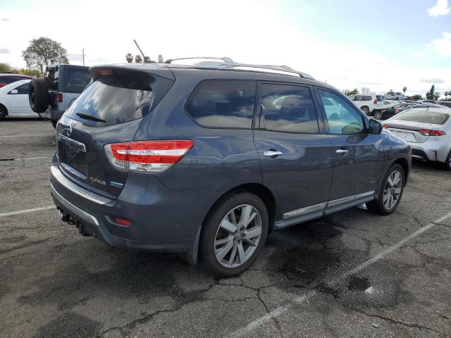 Photo 3 from auction – 2014 NISSAN PATHFINDER with VIN 5N1CR2MN8EC655464