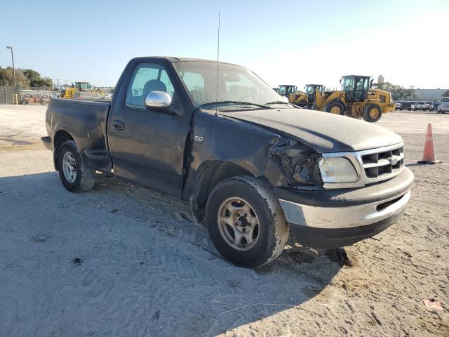 Photo 4 from auction – 1997 FORD F150 with VIN 1FTDF0725VKB37907