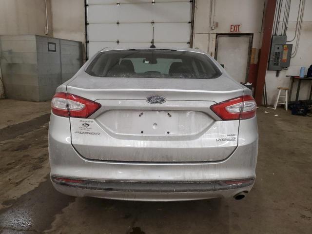 Photo 6 from auction – 2013 FORD FUSION SE with VIN 3FA6P0LU4DR201853