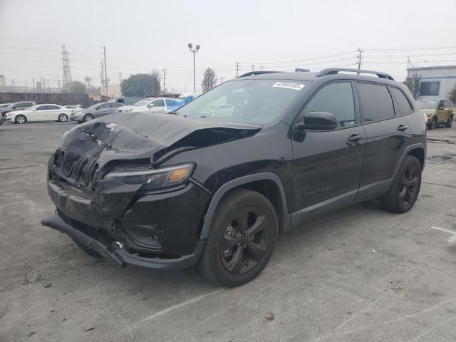 JEEP CHEROKEE L 2019 with VIN 1C4PJMLN9KD355318 - Photo from auction