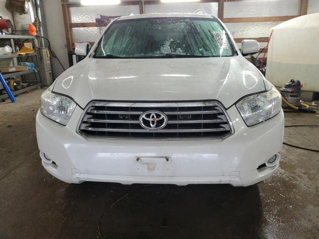 Photo 5 from auction – 2010 TOYOTA HIGHLANDER with VIN 5TDDK3EH2AS017943