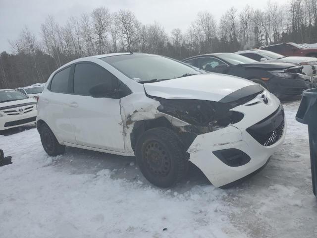 Photo 4 from auction – 2011 MAZDA MAZDA2 with VIN JM1DE1HYXB0110673