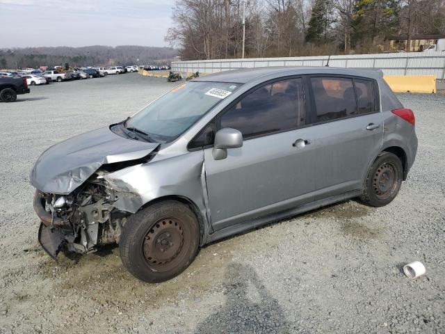 NISSAN VERSA S 2008 with VIN 3N1BC13E08L401305 - Photo from auction
