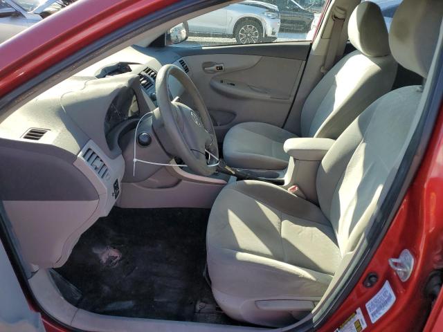 Photo 7 from auction – 2009 TOYOTA COROLLA BA with VIN 1NXBU40E09Z035414