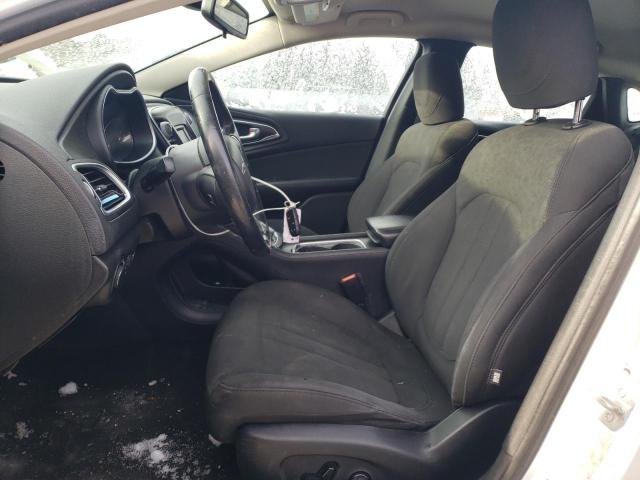 Photo 7 from auction – 2016 CHRYSLER 200 LIMITE with VIN 1C3CCCAB3GN152586