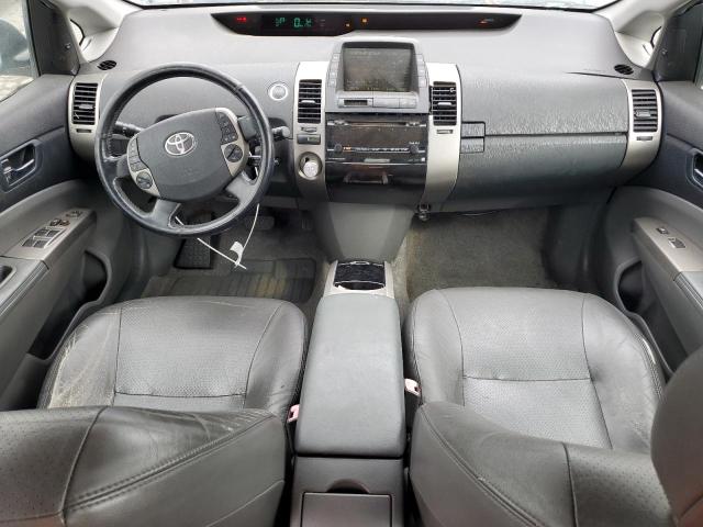Photo 8 from auction – 2007 TOYOTA PRIUS with VIN JTDKB20U377088528