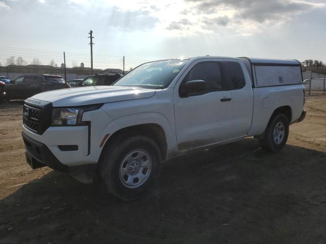 NISSAN FRONTIER S 2024 with VIN 1N6ED1CL5RN624878 - Photo from auction