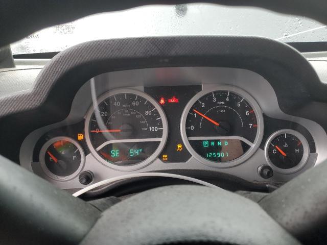 Photo 9 from auction – 2010 JEEP WRANGLER U with VIN 1J4BB3H16AL146902