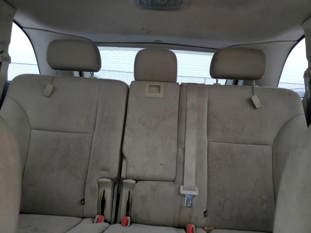 Photo 10 from auction – 2008 FORD EDGE SEL with VIN 2FMDK48C68BA56211