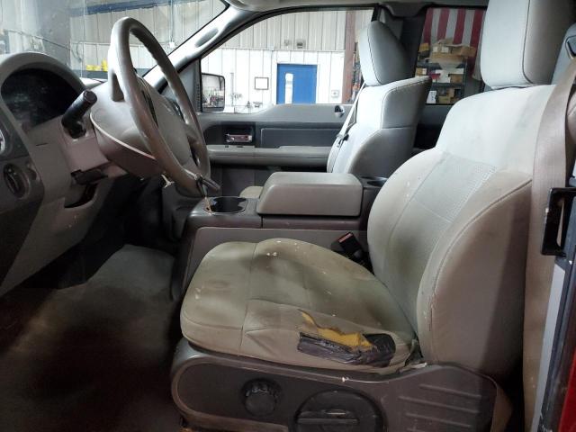 Photo 7 from auction – 2007 FORD F150 with VIN 1FTPX14V77FB37479
