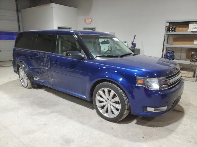 Photo 4 from auction – 2013 FORD FLEX SEL with VIN 2FMHK6C83DBD21774