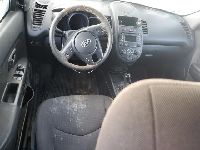Photo 8 from auction – 2013 KIA SOUL with VIN KNDJT2A54D7555029