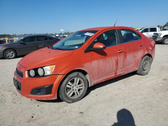 Photo 1 from auction – 2013 CHEVROLET SONIC LT with VIN 1G1JC5SH7D4153767