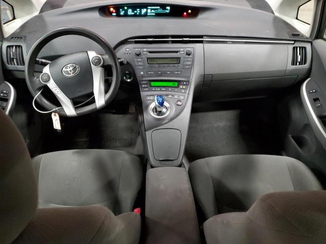Photo 8 from auction – 2010 TOYOTA PRIUS with VIN JTDKN3DU9A0003005