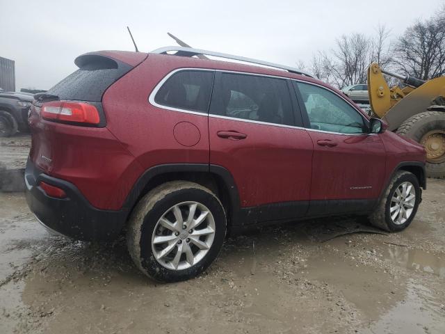 Photo 3 from auction – 2016 JEEP CHEROKEE L with VIN 1C4PJMDSXGW323302