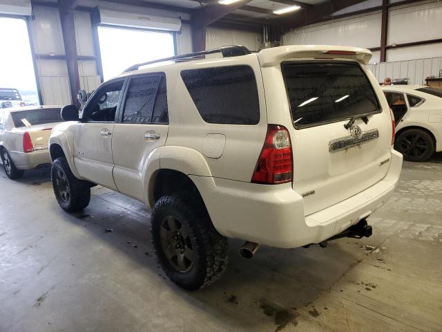Photo 2 from auction – 2006 TOYOTA 4RUNNER SR with VIN JTEBU14R160095295