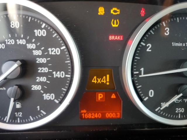 Photo 9 from auction – 2011 BMW X6 XDRIVE3 with VIN 5UXFG2C53BLX06369