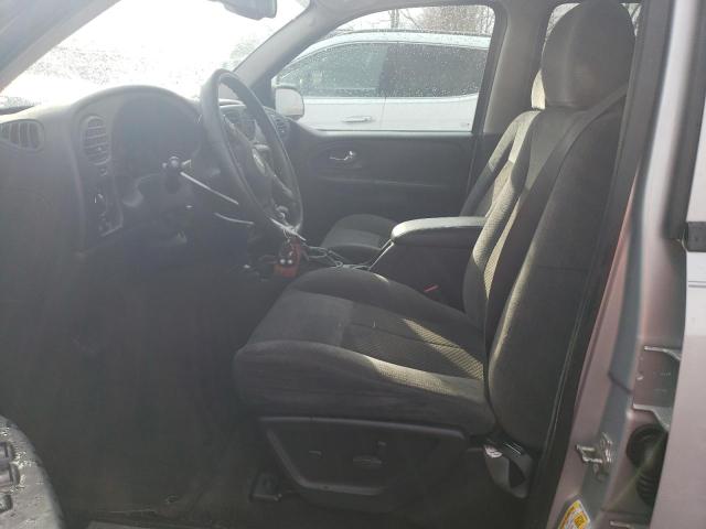 Photo 7 from auction – 2007 CHEVROLET TRAILBLAZE with VIN 1GNDT13S972222344