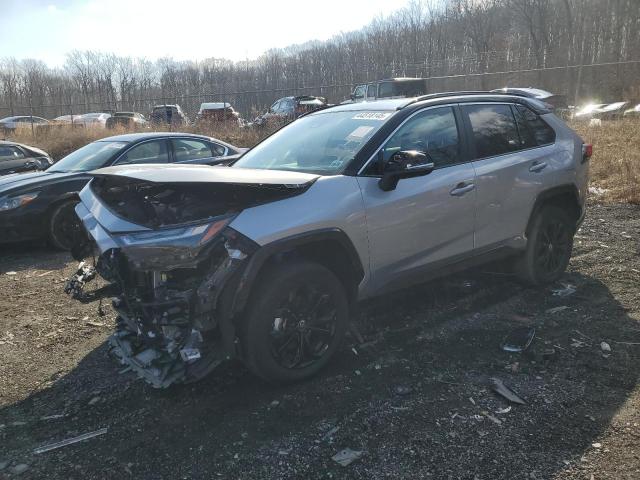 Photo 1 from auction – 2024 TOYOTA RAV4 XSE with VIN 2T3E6RFV6RW053905