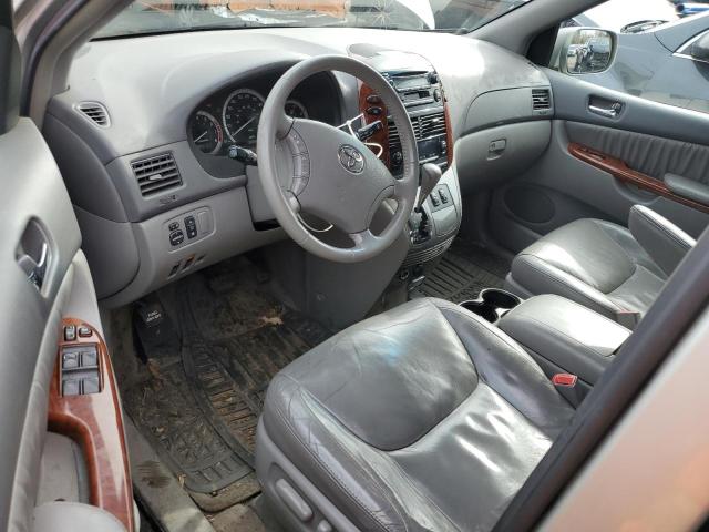 Photo 8 from auction – 2005 TOYOTA SIENNA XLE with VIN 5TDBA22C85S034474