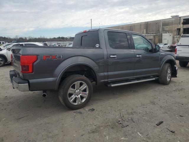 Photo 3 from auction – 2018 FORD F150 SUPER with VIN 1FTEW1EG7JFB22899