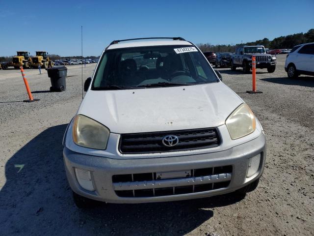 Photo 5 from auction – 2003 TOYOTA RAV4 with VIN JTEHH20VX30222399