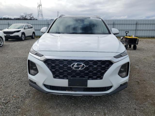 Photo 5 from auction – 2019 HYUNDAI SANTA FE L with VIN 5NMS5CAA1KH044370