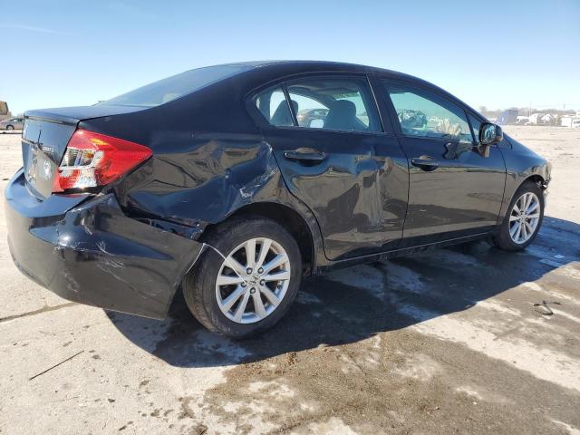 Снимка 3 от търг – 2012 HONDA CIVIC EXL с VIN 19XFB2F92CE093296