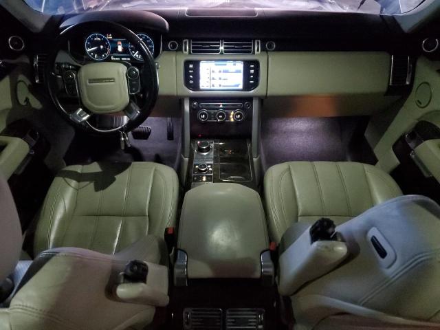 Photo 8 from auction – 2013 LAND ROVER RANGE ROVE with VIN SALGS2DFXDA118570