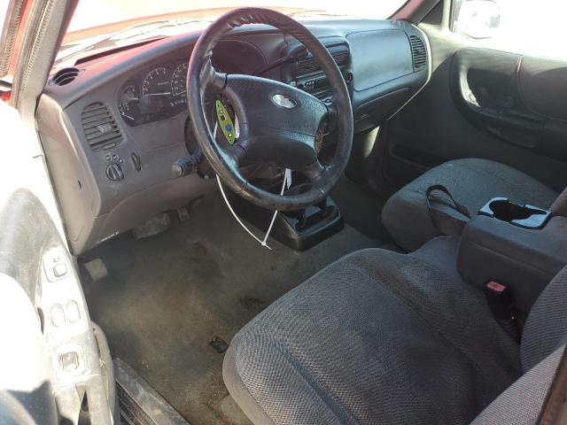 Photo 8 from auction – 2002 FORD RANGER SUP with VIN 1FTZR45E82PA72678